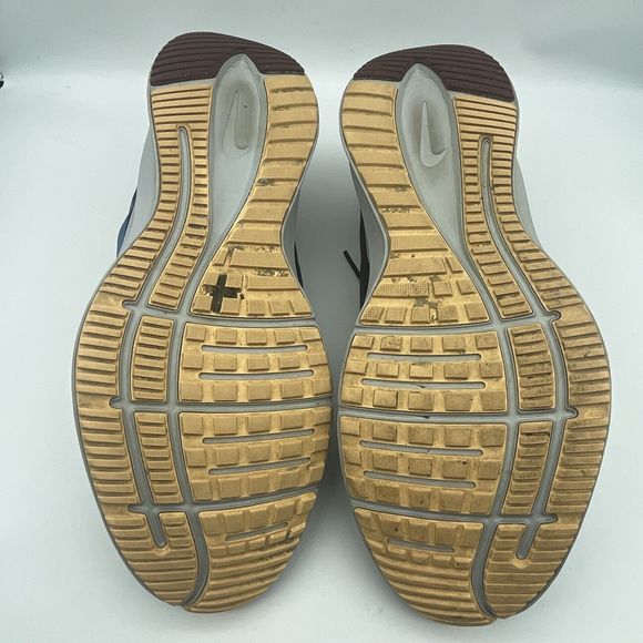 Nike Shoes Mens size 12 Blue Quest 4 Running Shoes Sneakers DA1105-400 - Picture 7 of 7